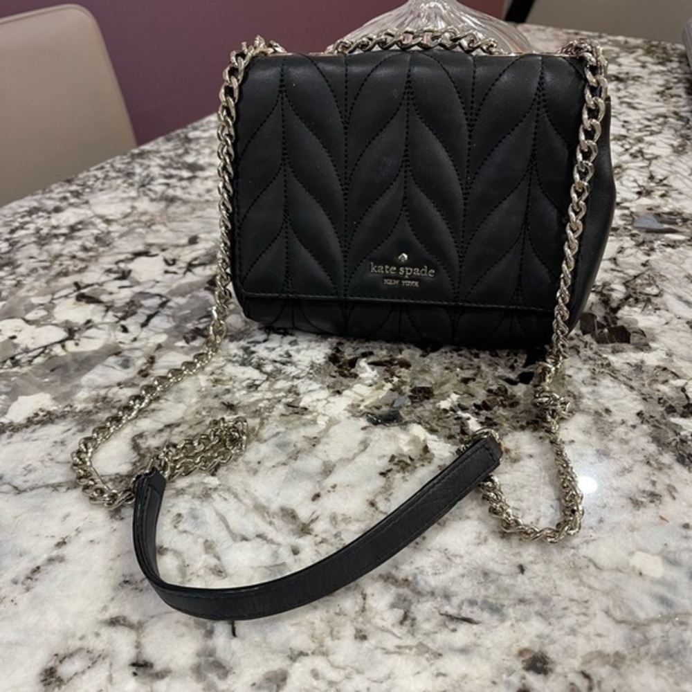 Kate Spade Emelyn Briar Lane Quilted Bag